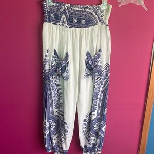 🦋🌀🔹Bohemian Pants 🦋🌀🔹
